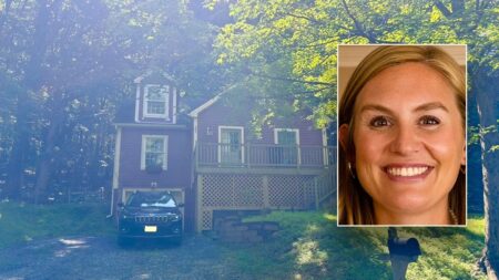 Slain NJ mom Brooke Hanlon’s family backs investigators two months after her stabbing death