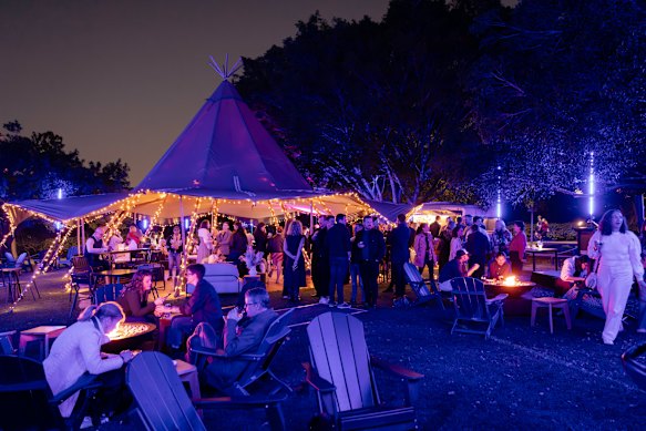 Brisbane Powerhouse’s Night Feast is back for another year.