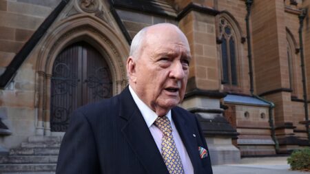 Former 2GB broadcaster on trial for indecent assault, sexual touching at Sydney’s Downing Centre
