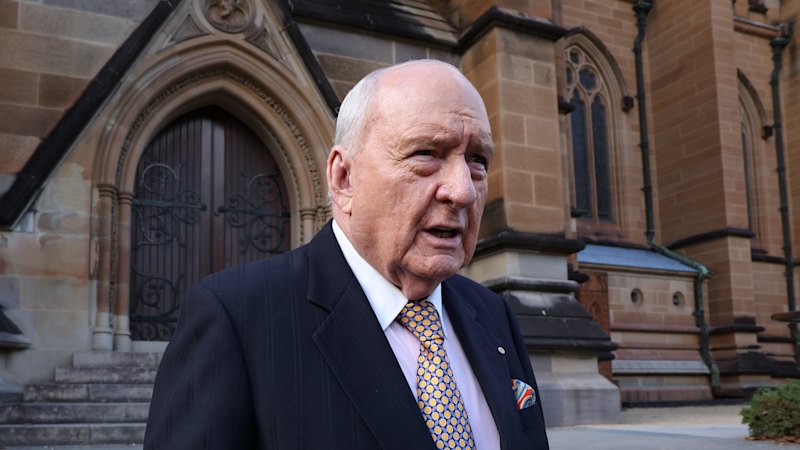 Former 2GB broadcaster on trial for indecent assault, sexual touching at Sydney’s Downing Centre
