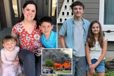 Montana gunman who massacred 8 family members at Sunday dinner ID’d as clues about possible motive revealed