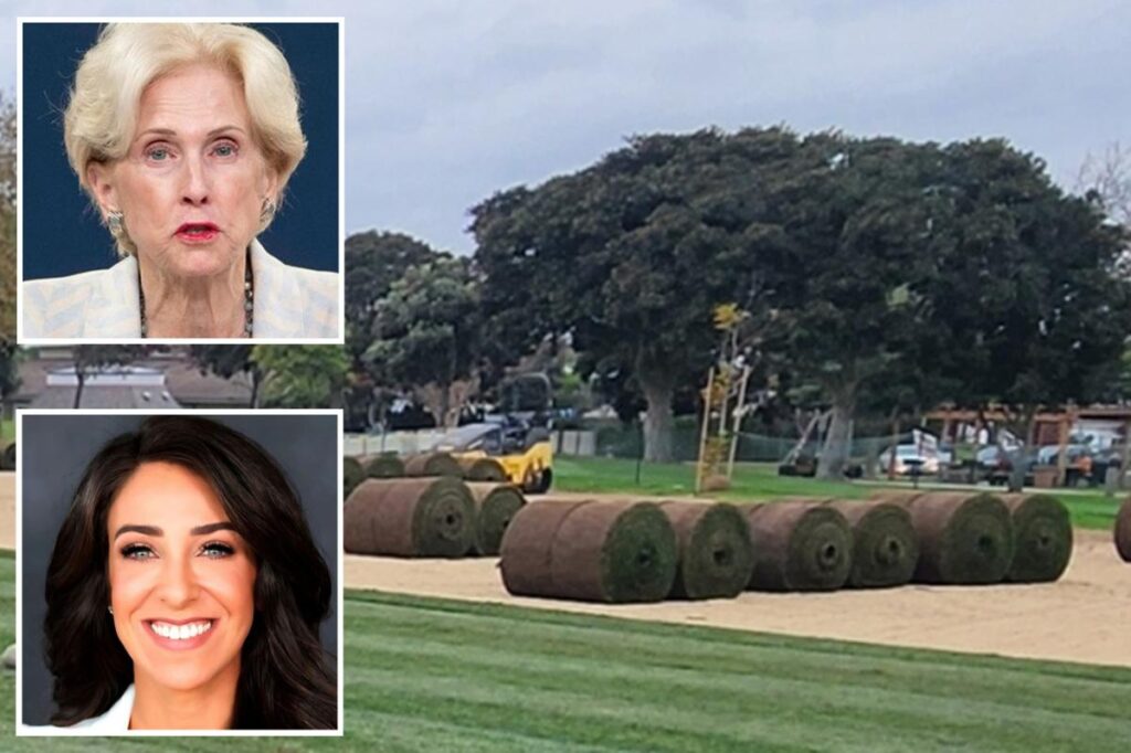SoCal city dumps weedkiller on sports fields as child cancer deaths fuel toxic-chemical fears