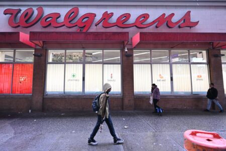 Walgreens closes stores across a dozen states including New York and New Jersey