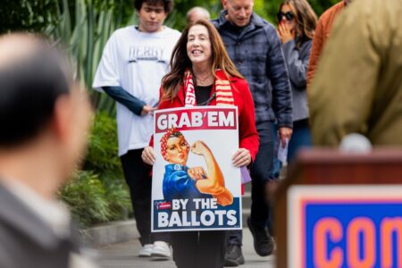 Drama breaks out at DNC over plan to ban ranked choice voting in Dem elections