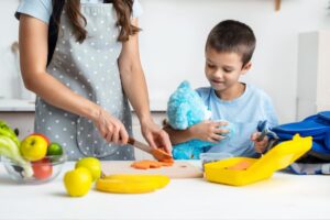 Parents spend 432 hours a year feeding their picky kids: ‘Feels like a job in itself’