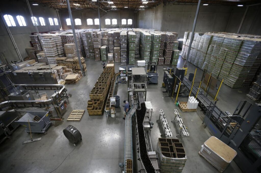 Iconic West Coast beer brand Stone Brewing to leave SoCal while hundreds of workers laid off