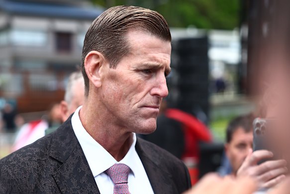Ben Roberts-Smith is a hero among One Nation voters.