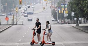 Petition started to end e-scooter pilot program in Kamloops after teen’s death