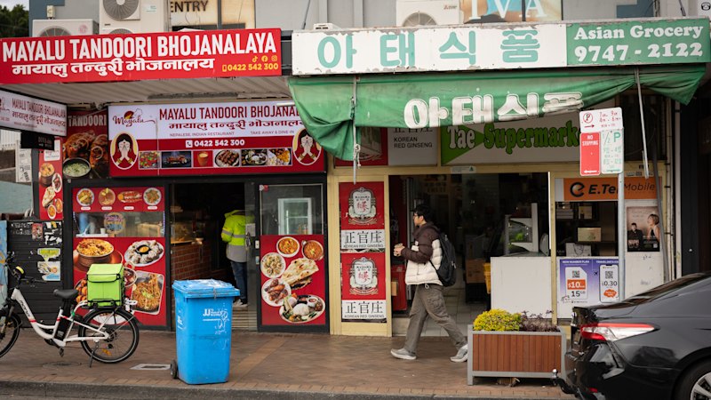 Strathfield Council votes to make shops display signs in English