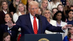 Surprise election upset shows hating Trump is no longer enough as Democratic voters turn to new playbook