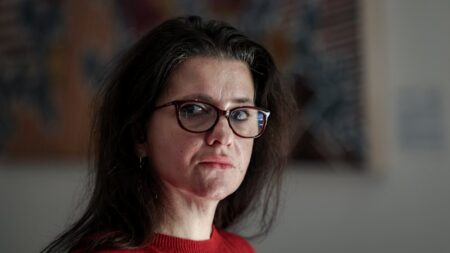 Inside the clinic helping addicted expectant mums