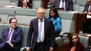 AFL boss responds to Sydney Swans allegations; NDIS cuts to become law; Labor gambling reform passes House of Representatives