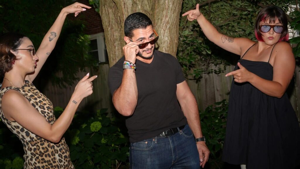 Unearthed interview reveals El-Sayed’s Sharia ‘obligation’: ‘Not because of fear’