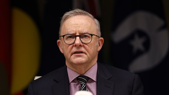 Prime Minister Anthony Albanese is already eyeing a third term.