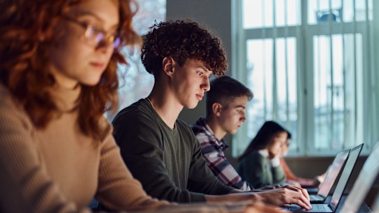 This detection system could be used on anything, from job applications to personal emails, but it could be most useful in schools. Teachers are increasingly being made to judge whether an essay or assignment has been written by students or generated by AI.