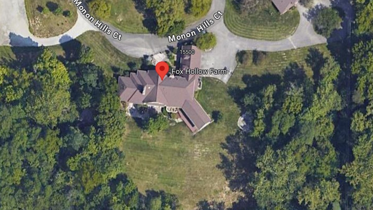 About 10,000 remains of Indiana serial killer Herb Baumeister were found on the 18-acre Westfield, Indiana, property.