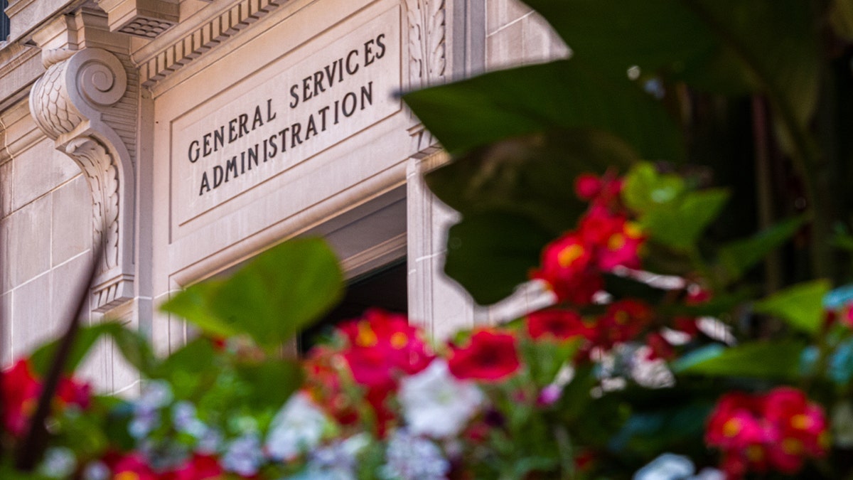 building of General Services Administration