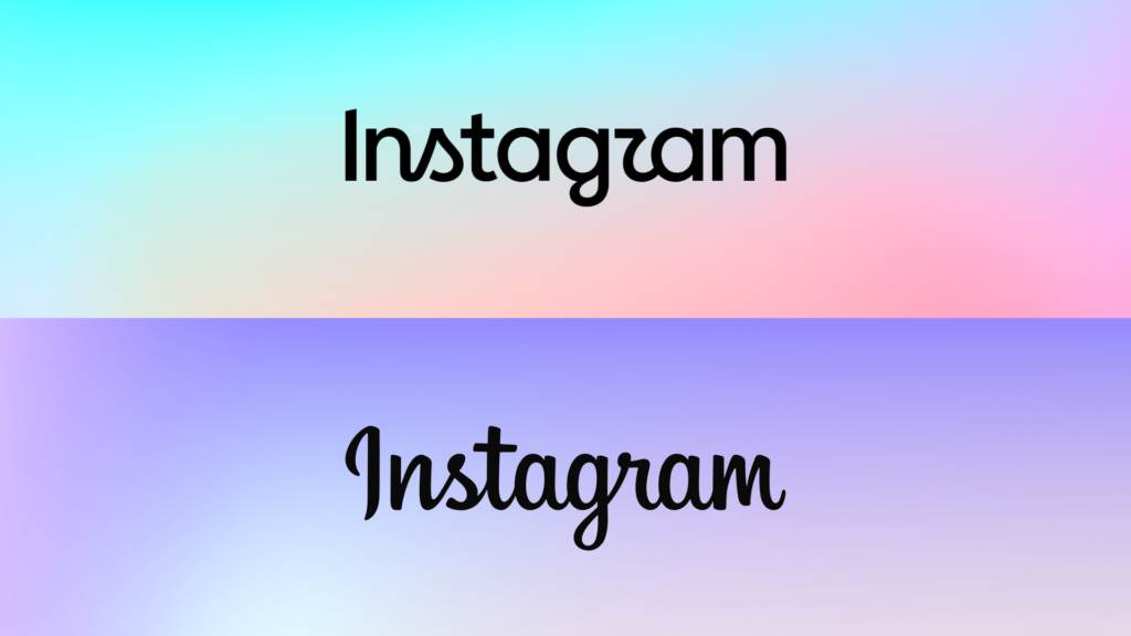 Instagram Has a New Logo for Some Reason