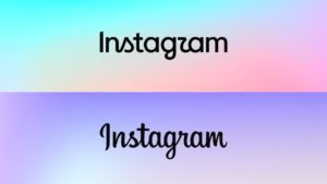 Instagram Has a New Logo for Some Reason