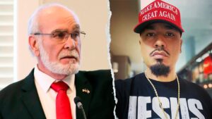 Texas judge accused of ‘doxxing’ political critic faces federal lawsuit, growing push to oust him from office