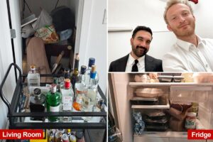 Exclusive | Lefty guru Morris Katz racked up $14K in unpaid rent, stiffing landlord for months and leaving NYC pad in shambles