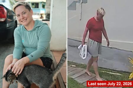 Husband of missing NC mom Elizabeth Waddell reveals final words she reportedly told jet-skiers before vanishing in water