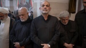 Iran installs new war chiefs as Tehran signals ‘prolonged confrontation,’ expert warns