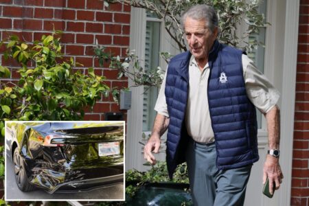 Nancy Pelosi’s husband Paul skips court appearance, sends attorney for hit-and-run case