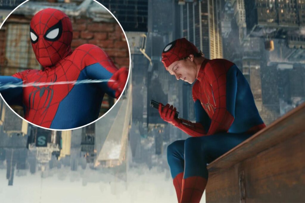 Spider-Man’s NYC home would cost millions — more than a even a superhero could afford