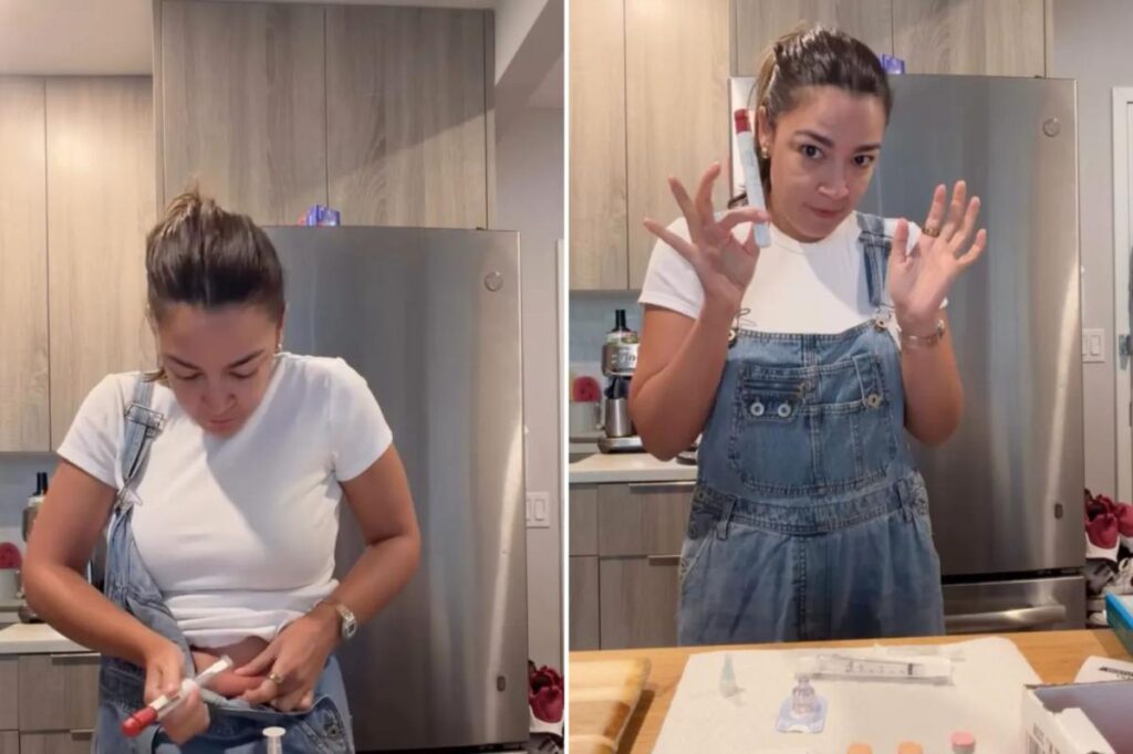 AOC’s student debt unpaid as she embarks on costly egg-freezing journey