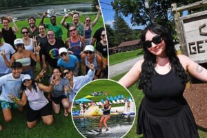 Exclusive | My wild weekend at summer camp for NYC grownups — 15 years after I dreaded it as a kid