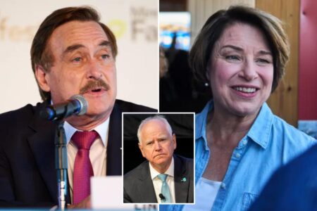 MyPillow founder Mike Lindell’s political dreams put to bed by Minnesota voters