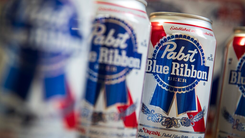 Beer bandits swipe PBR truck hauling 50,000 cans in California, leaving brand pleading for help
