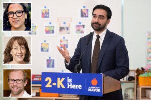 Mamdani taps Israel-hating, anti-cop radicals for NYC school board