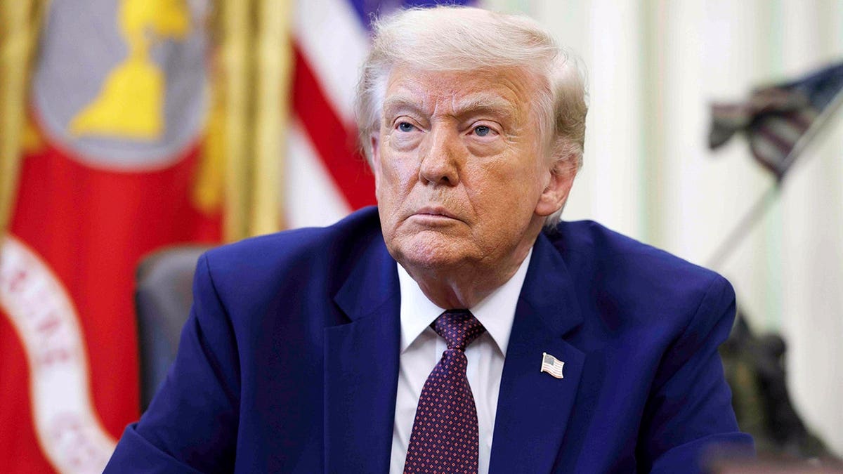 President Donald Trump