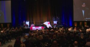 Hundreds commemorate Edmonton correctional officer Ramandeep Kaur Maan
