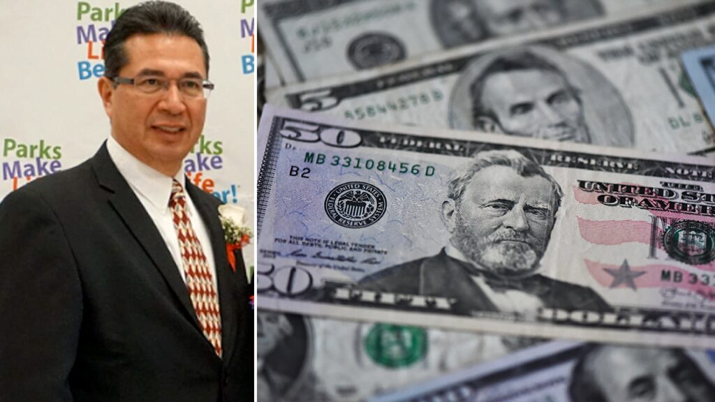 Former California councilman’s corruption unmasked after FBI finds cash buried in backyard