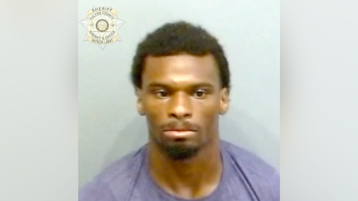 Mugshot of Saleem Martin