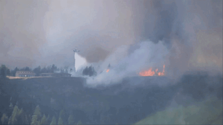 Spencer Pratt reacts to Spokane devastation with blunt wildfire warning and message of faith
