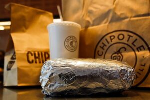 Chipotle to give away $1 million in free food starting this week