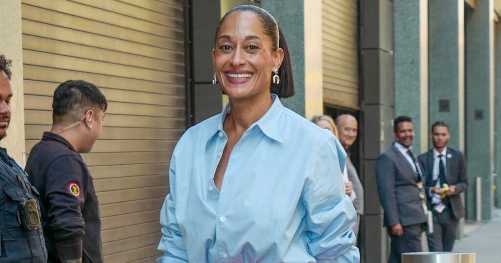 Tracee Ellis Ross Wore a Strappy Bikini in Thailand, But This $24 Set Might Be More Posh