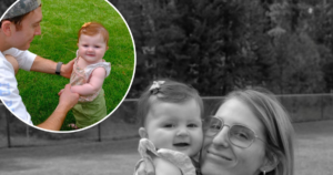 Meghan Trainor and Daryl Sabara’s Infant Daughter Mikey Is Dad’s Twin in New Family Photos
