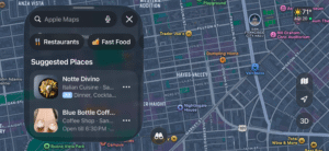 Apple Maps Has Ads Now. They Might Not Be Terrible, but You Can’t Turn Them Off