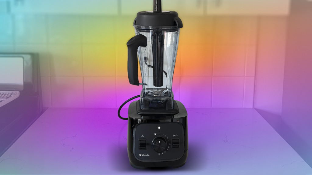 Before Splurging on a $500 Vitamix, Consider This Cheaper Model. It Works Just as Well