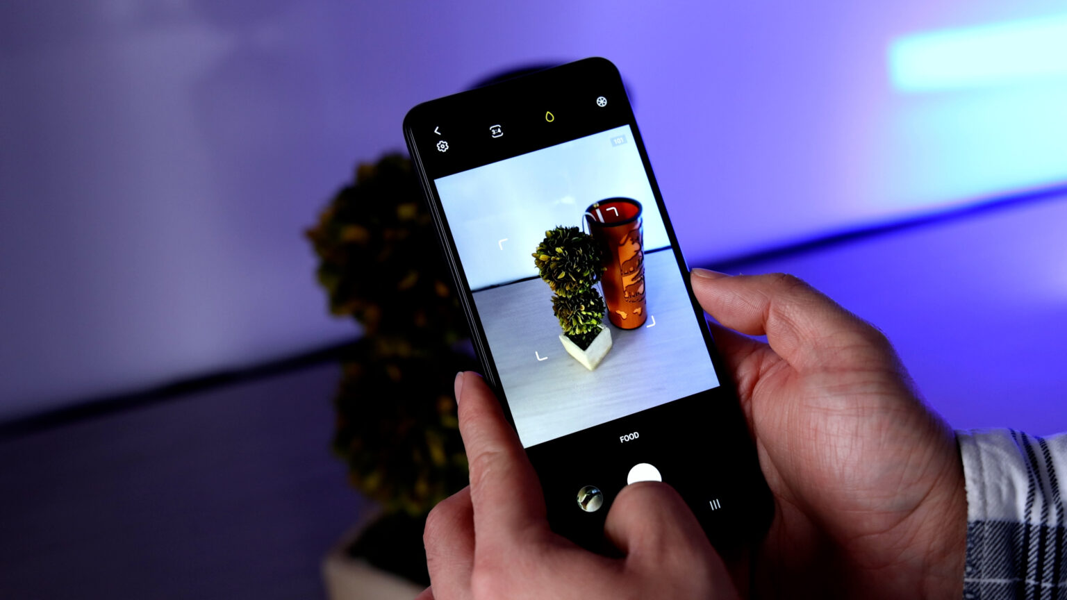 Samsung Phone Users Can Now Sync Photos and Video to Google