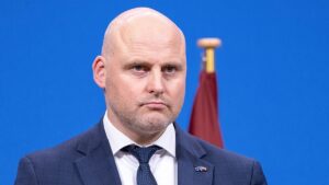 ‘Cherry-picking sanctions’ normalises Russia, Latvian PM warns