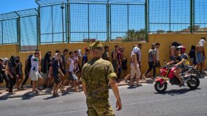 Spain launches criminal investigation into Ceuta migrant influx