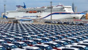 Global trade accounted for 35% of the EU’s carbon footprint in 2023