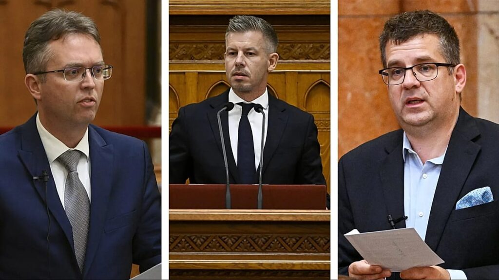 Hungarian parliament lifts immunity of PM and Orbán-era ministers