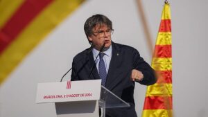 Spain’s Supreme Court refuses to apply amnesty to Catalan Puigdemont